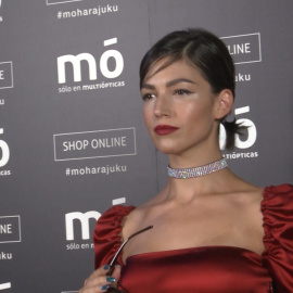 Úrsula Corbero arrasa gracias a 'La casa de papel'