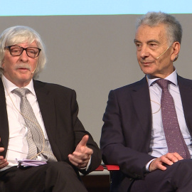 Les Luthiers agradecen el homenaje que les han dedicado