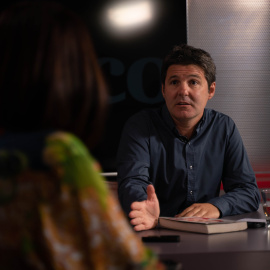 Jesús Cintora: "En este país se ha traficado con información que se sabía que era defectuosa y provenía de gente como Villarejo"