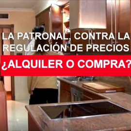 Alquilar o comprar, ¿qué resulta más rentable?