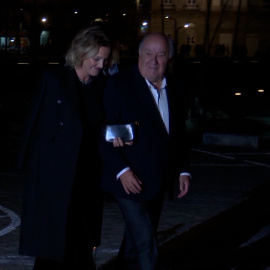 Amancio Ortega, su hija Sandra y Juan Roig, las mayores fortunas de España, según Forbes