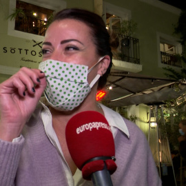 Inés Sainz desvela si está de nuevo enamorada