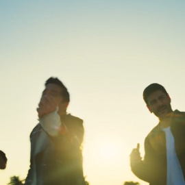 Melendi estrena 'El Ciego' con Cali Y El Dandee 