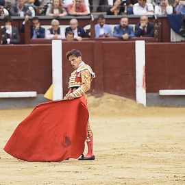 Gonzalo Caballero se recupera "lenta pero favorablemente"