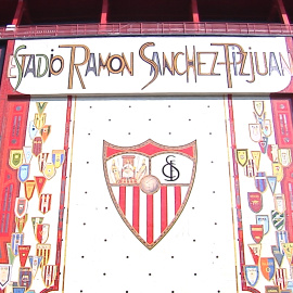 Estadio de fútbol Ramón Sánchez Pizjuan