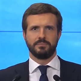 El 'nuevo' PP de Pablo Casado, empeñado en el "centro"