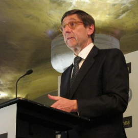 El presidente de Bankia, José Ignacio Goirigolzarri. E.P.