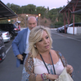 Carmen Borrego aclara si se arrepiente o no de su operación