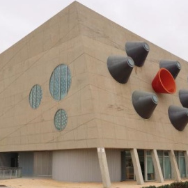 Las obras del Centro de Urbanismo Sostenible fueron adjudicadas por 1,5 millones y liquidadas por 3,8, coste al que se suman los más de 500.000 euros del mobiliario y el acondicionamiento como centro museístico.