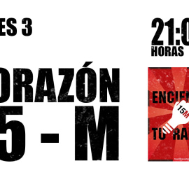 Juan Carlos Monedero: corazón 15-M - En la Frontera, 3 de noviembre de 2020