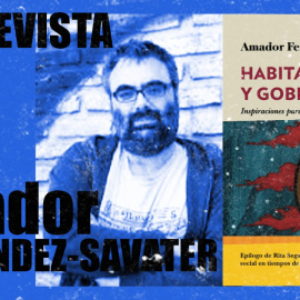 Entrevista a Amador Fernández Savater - En la Frontera, 3 de noviembre de 2020