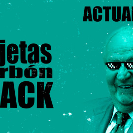 Tarjetas Borbón Black - En la Frontera, 3 de noviembre de 2020