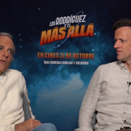 Paco Arango estrena 'Los Rodríguez y el más allá' el 31 de octubre