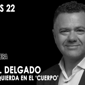 Juan Carlos Monedero y 'el guardia civil de Podemos' 'En la Frontera' - 22 de octubre de 2019