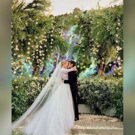 Chiara Ferragni y Fedez ya se han dado el 'sí quiero'