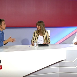 Entrevista a Iñigo Errejón: "Quiero que se elija democráticamente al jefe de Estado, pero la prioridad es que la gente llegue a fin de mes"