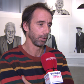 Luis Areñas recoge testimonios de la guerra civil