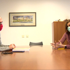 CCOO se reúne con Montero para conocer las líneas de PGE