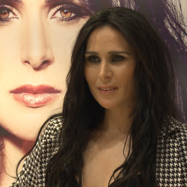 Rosa López regresa a la música con 'Vacío' 