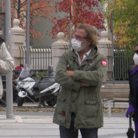 Pepe Navarro declara por el impago de la pensión a Ivonne Reyes