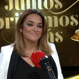 Toñi Moreno no ha leído su libro después de haberse publicado ¿por qué?