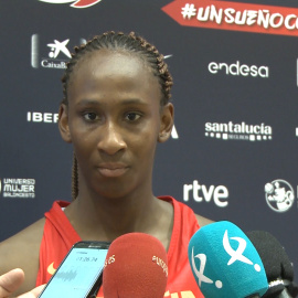 Alcalde de Vilanueva "contento" de recibir al equipo femenino de Baloncesto