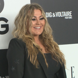 Amaia Montero feliz a pesar de las críticas