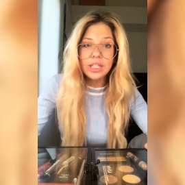 Anita Matamoros se somete a una reducción de pecho