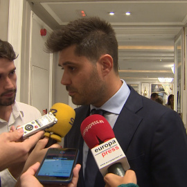 Aganzo: "No tengo 10.000 euros para apostar si el partido de Miami se jugará"