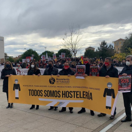 La hostelería de CyL clama por ayudas directas 