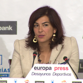 Rienda pide que se "solucione lo antes posible" el tema del partido en Miami
