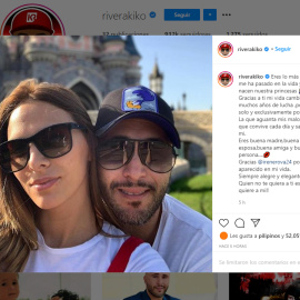 Kiko Rivera da su sitio a Irene Rosales y se aleja de su madre