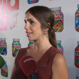 Elena Furiase retomará su carrera cuando nazca su bebé