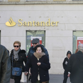 Sucursal del Banco Santander. E.P.
