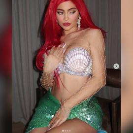 Elsa Pataky, Kylie Jenner o Demi Lovato ya lucen sus disfraces de Halloween
