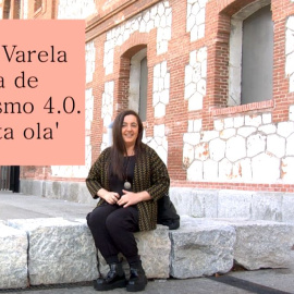 Nuria Varela: feminismo 4.0.