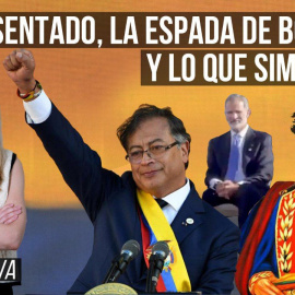 El Rey Felipe en Colombia, la espada de Bolívar: ¿por qué tanta polémica?| Inna Afinogenova