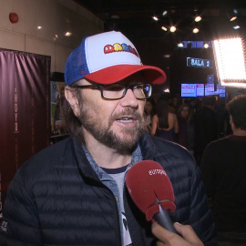 Santiago Segura confiesa que le gustaría participar en 'GH VIP'