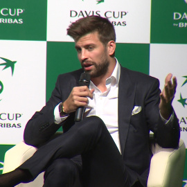 Piqué: "De momento Nadal va a asistir"