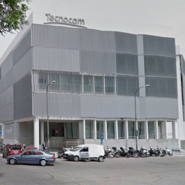 Sede de Tecnocom en Madrid.