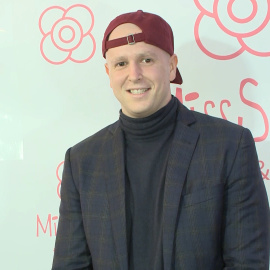 Aless Lequio manda fuerza a las personas que están pasando por su situación