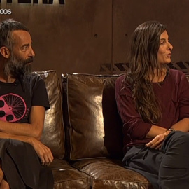 Entrevista a Cinecicleta - En la Frontera, 17 de octubre de 2018