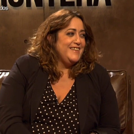 Entrevista a Patricia López por el caso Villarejo - En la Frontera, 17 de octubre de 2018