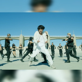 Los surcoreanos BTS, triunfadores de los MTV EMAs 2020