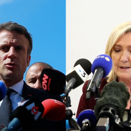 Macron vs Le Pen: Todas las claves