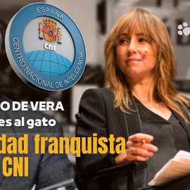 Los tres pies al gato | 'Impunidad franquista para el CNI', por Ana Pardo de Vera