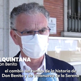 ¿Mestas del Guadiana o Concordia del Guadiana? Villanueva de la Serena y Don Benito eligen su nuevo nombre