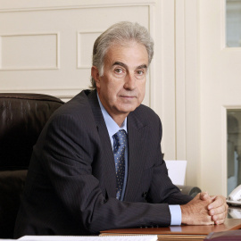 Javier Alonso, actual director general de Operaciones, Mercados y Sistemas de Pago del Banco de España, que será nombrado nuevo número dos de la institución hasta junio de 2018. EFE