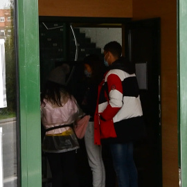 Sofía Suescun, Maite Galdeano y Kiko Jiménez, de nuevo en los juzgados