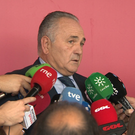 Gordillo: "El míster va a agradecer estar con su gente en Santander"